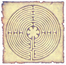 Rose Labyrinth