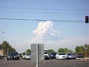 Station Fire 2009