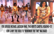 MJ-ancient Egypt video