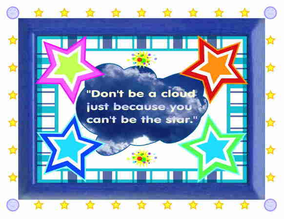 No Cloud Screensaver/wallpaper