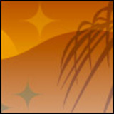 Desert-girl
