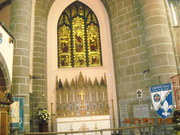 Lady Chapel Christchuurch  Victoria BC