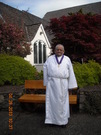 Paul Willson  server St Mary the Virgin Oak Bay  Victoria BC