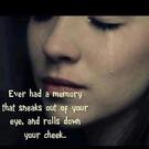 Ever Had A Memory