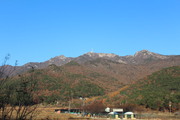 Gyeryong san