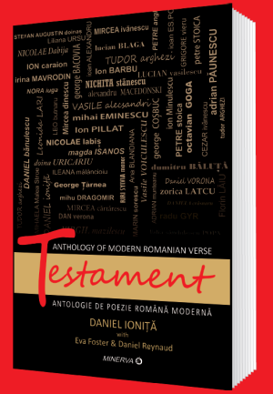 Testament - Anthology of Romanian Verse (English)