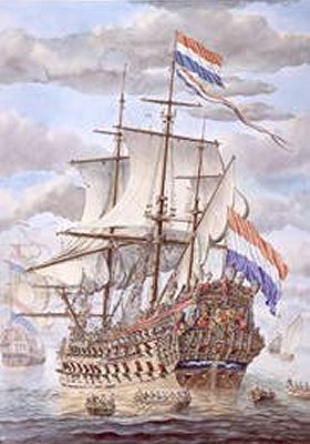 kapal VOC