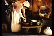 LIFE ON THE AMERICAN FRONTIER IN THE 19T