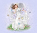 Angels All Around...