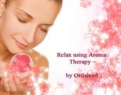 AROMA THERAPY messages by Ordained