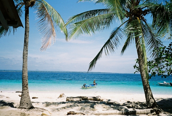 isla iguana panama