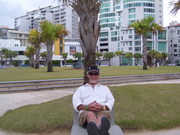 Chilling in San Juan