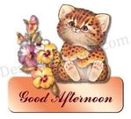 Greetings - Good Afternoon
