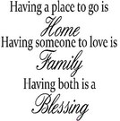 Blessings