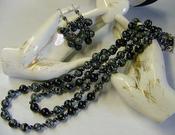 More of my work, I use a lot of Natural Gemstones and Crystals