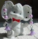 More of my work, I use a lot of Natural Gemstones and Crystals