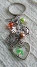 More of my work, I use a lot of Natural Gemstones and Crystals