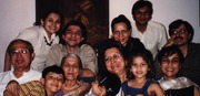 Family- Mumbai India
