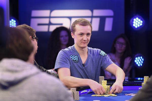George tsatsis poker