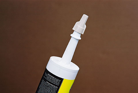 Caulk Saver