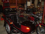 04' Ural Troyka