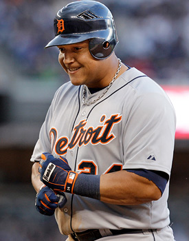 History on hold: Cabrera's chase for 3,000th hit washed out