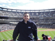 Citi Field during Mother's Day '10 Mets-Giants game