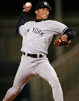 > Jack Curry > Blog > Mariano Rivera: The kid made it