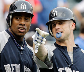 Joba Chamberlain Reportedly Scolds Mariano Rivera in Dugout After