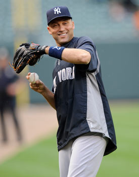 Lehigh Valley Yankee Fan Club one day late on seeing Derek Jeter record  3,000th hit 