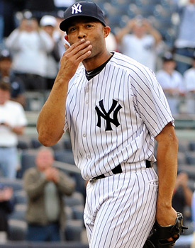 > Jack Curry > Blog > Mariano Rivera: The kid made it