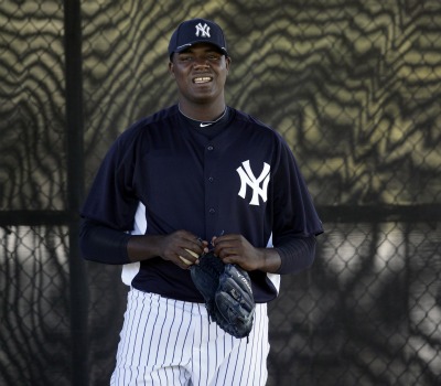 Michael Pineda on Clearwater Fla Michael Pineda Uncoiled His Right Arm Moved It