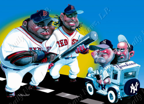 MyYESNetwork.com > Thread > Yankee CaricaturesCartoons