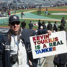 Kevin Youkilis is a real Yankee