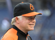 Buck Showalter's Orioles are outperforming their run differential, but the wins still count in the standings.
