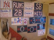 Signs for DJ3K July 9th 2011!