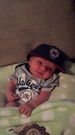 Max the newest Yankee fan.