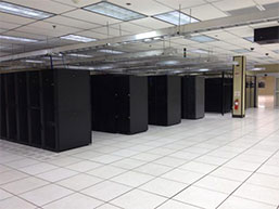 The Quail Park Data Center