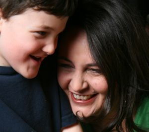 Out-take from photo shoot for Natural Healing And First Aid For Kids (C) John Scott