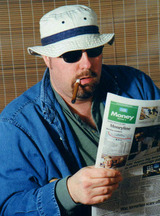 user portrait