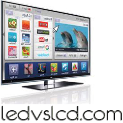 LED vs LCD TV Company Logo