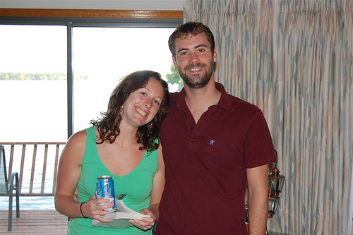 ella and brent