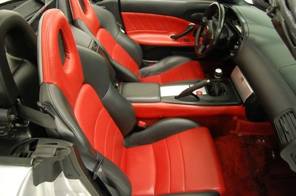 S2000 interior