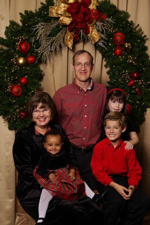 Christmas 2008