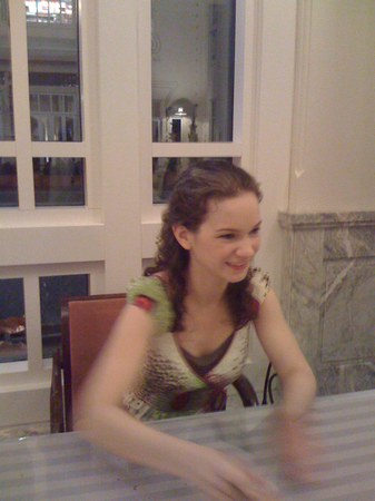 Hilary Hahn