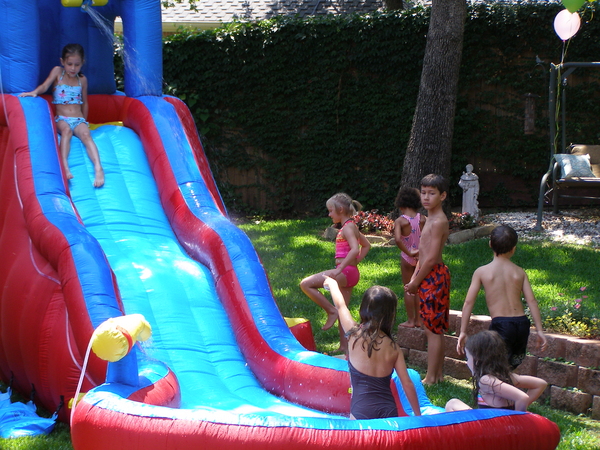 sliding