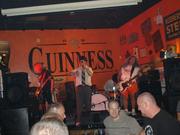 Halloween 2008: The Band at Dan Mc****ss