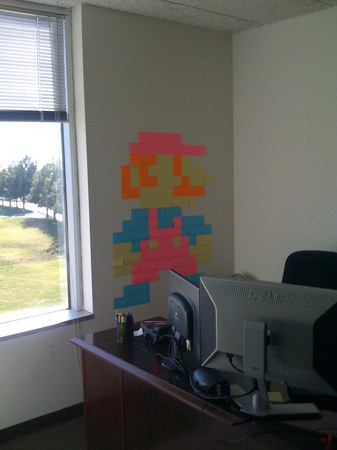 Mario Again