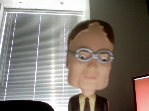 Dwight Attacks!