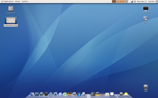MacBuntu